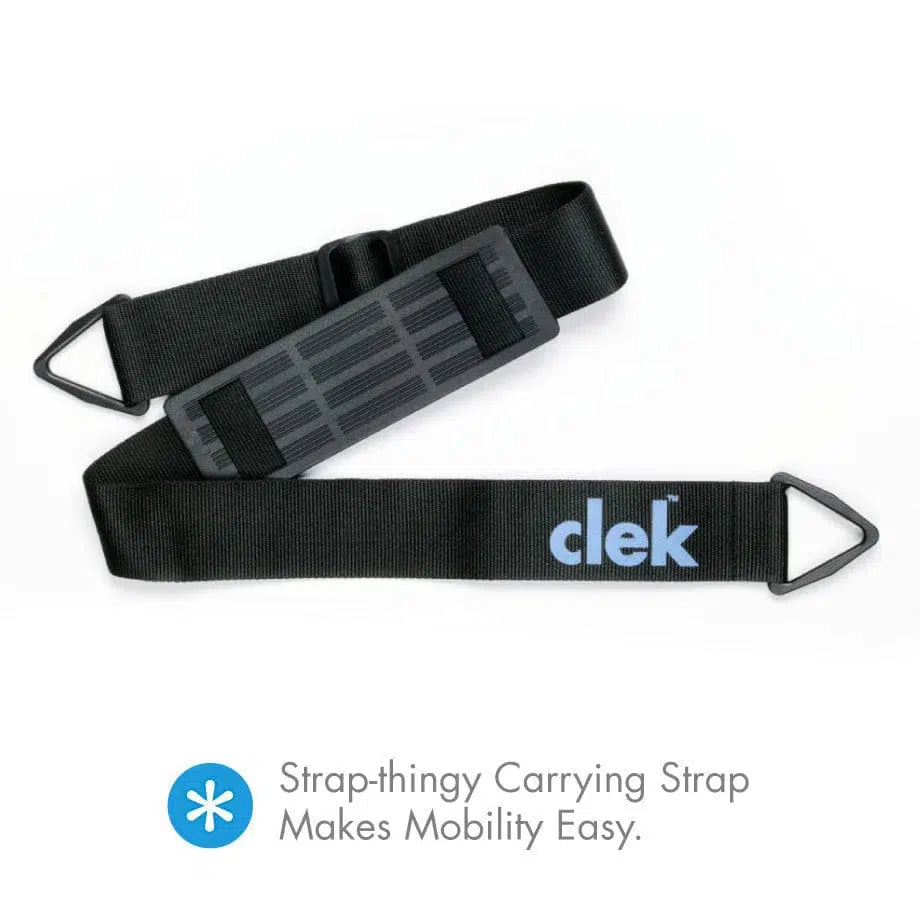 Clek Olli Booster Seat - Lightweight & Comfortable Car Seat for Kids | Safe Travel for Toddlers | Perfect for School Drop-offs & Family Road Trips