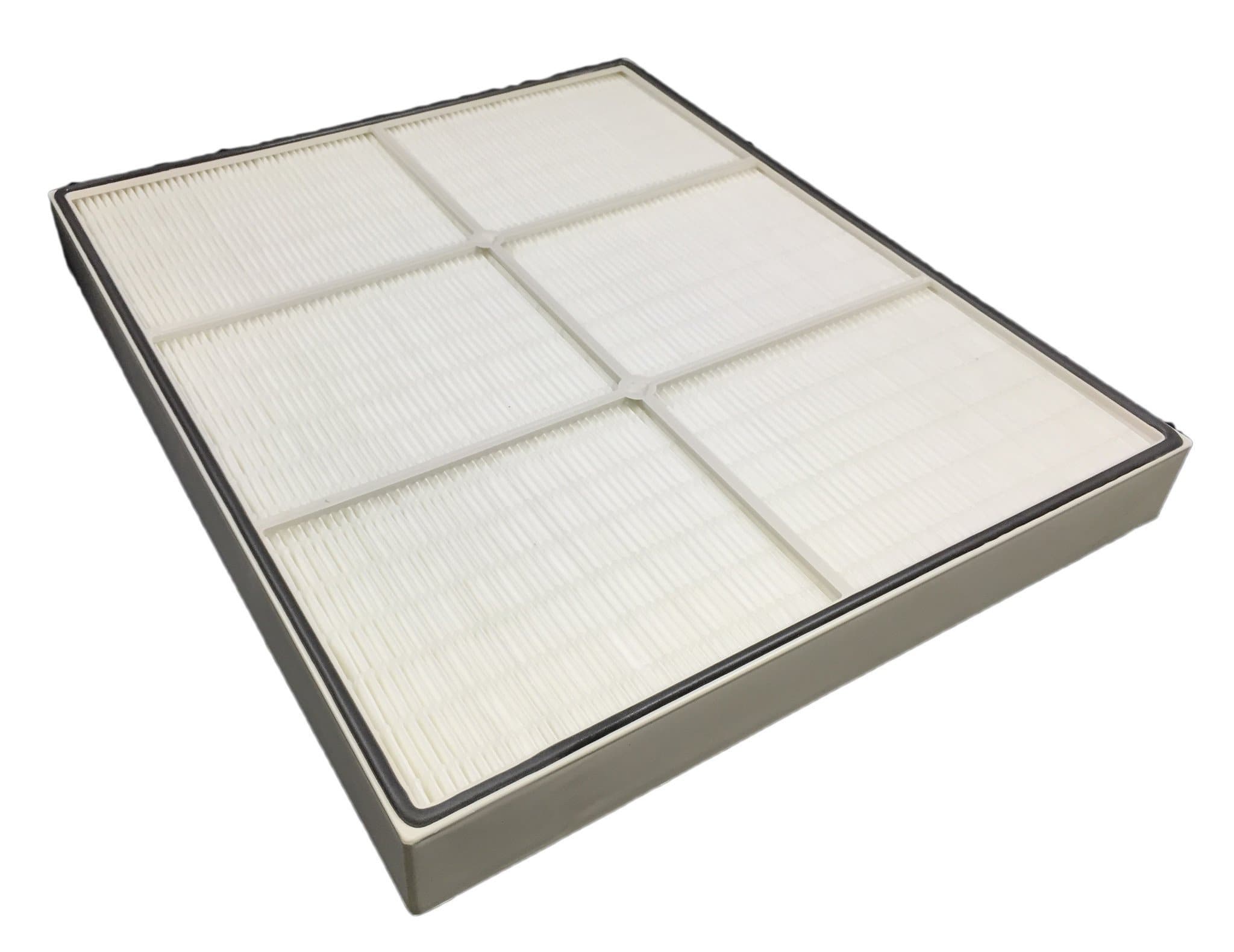 Atomic 1183054K HEPA Replacement Filter for Whirlpool Whispure AP450 & AP510 Air Purifiers - Aftermarket Compatible - Improves Indoor Air Quality for Allergies & Asthma Relief