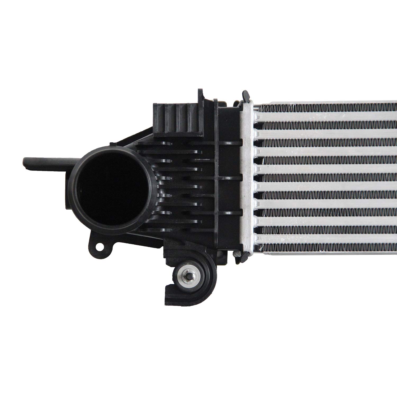 TYC 18123 Performance Charged Air Cooler Replacement for 2018-2020 Chevrolet Equinox - Improve Engine Efficiency & Boost Power for Daily Commuting & Highway Driving