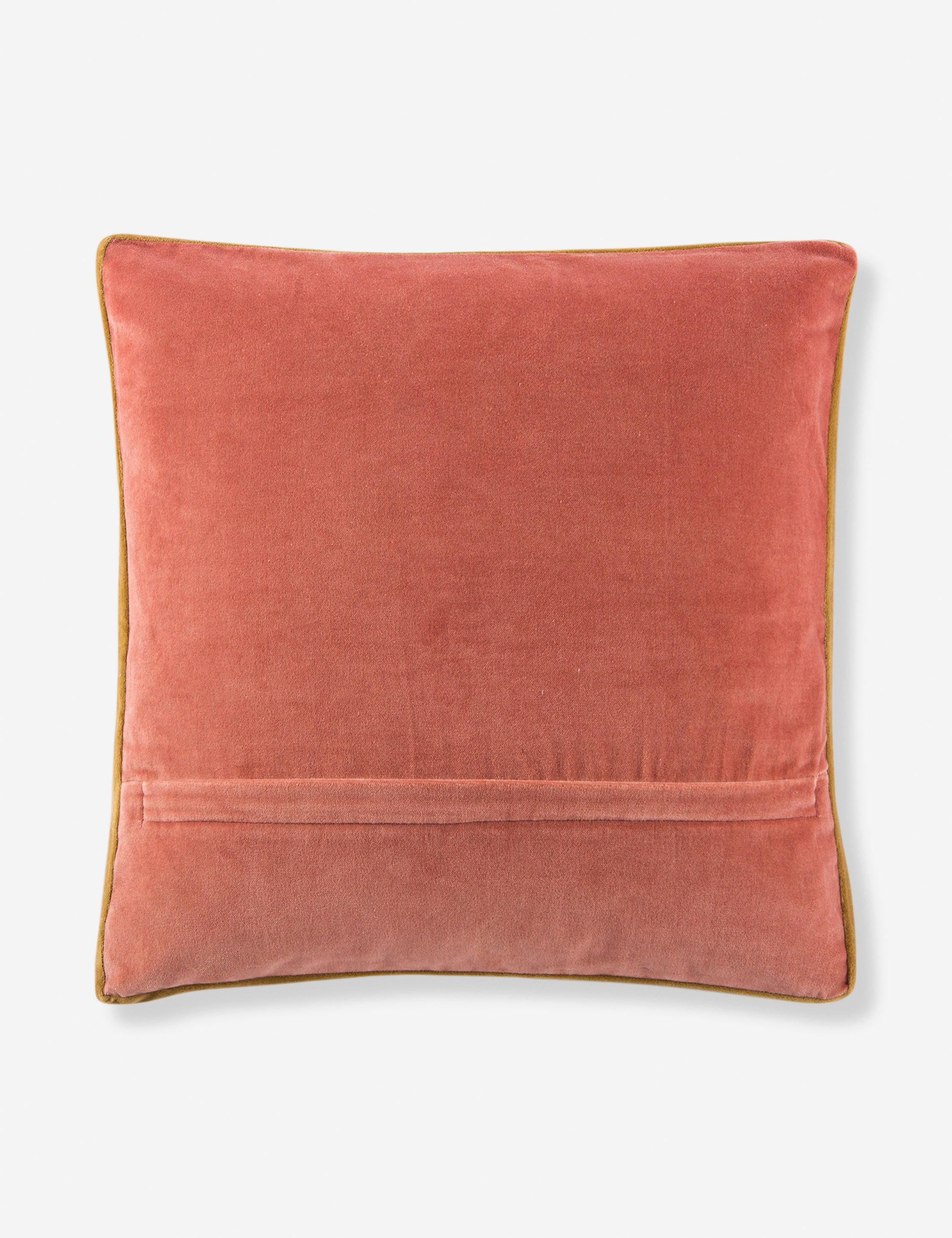Jaipur Living Bryn Pillow - Soft & Stylish Decorative Throw Pillow for Sofa, Bed, or Couch - Perfect for Living Room, Bedroom & Home Decor