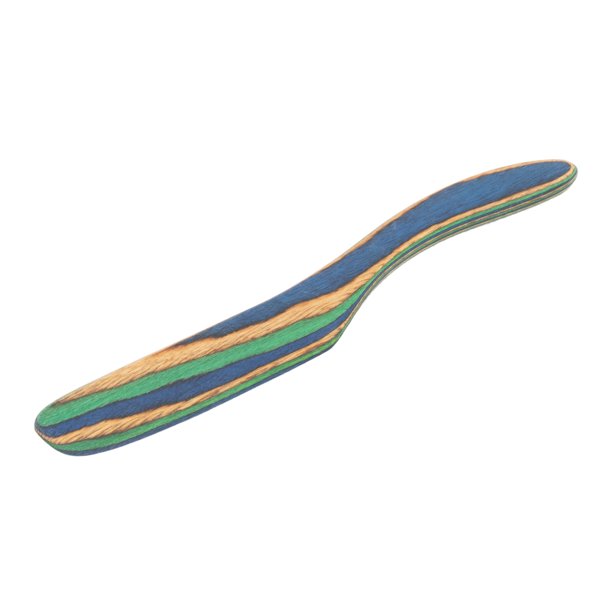 Pakka Wood Mini Spreader - Premium Small Butter Knife for Cheese, Jam & Toast - Perfect for Breakfast, Brunch & Charcuterie Boards