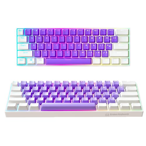 PURPLE CLOUD | Silver Switches