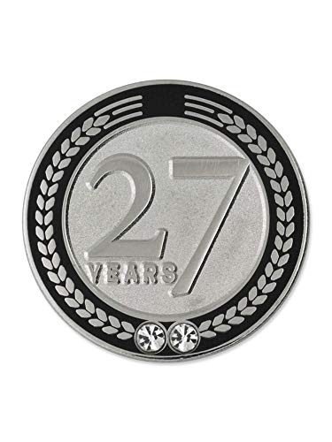 27 Years Nickel Plated