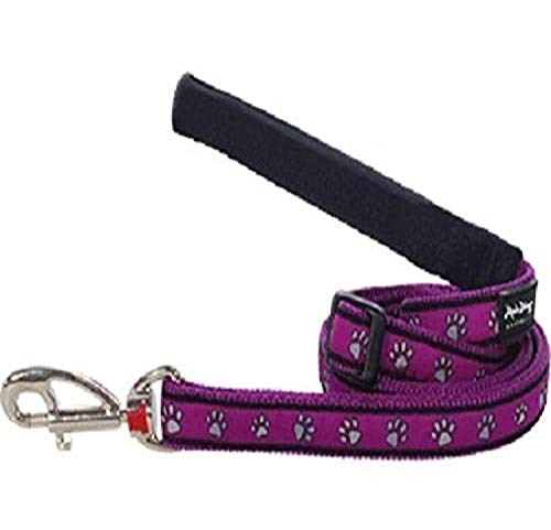 Pawprint Purple