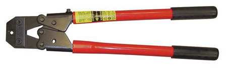 Heavy Duty Hand Swaging Tool for 3/16