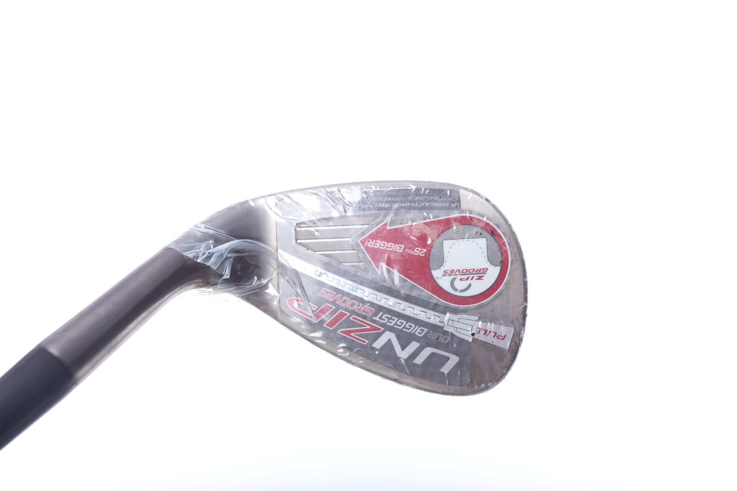 Used Cleveland CG12 Black Pearl Gap Wedge - 52° Stiff Flex Right Handed Golf Club for Short Game & Approach Shots