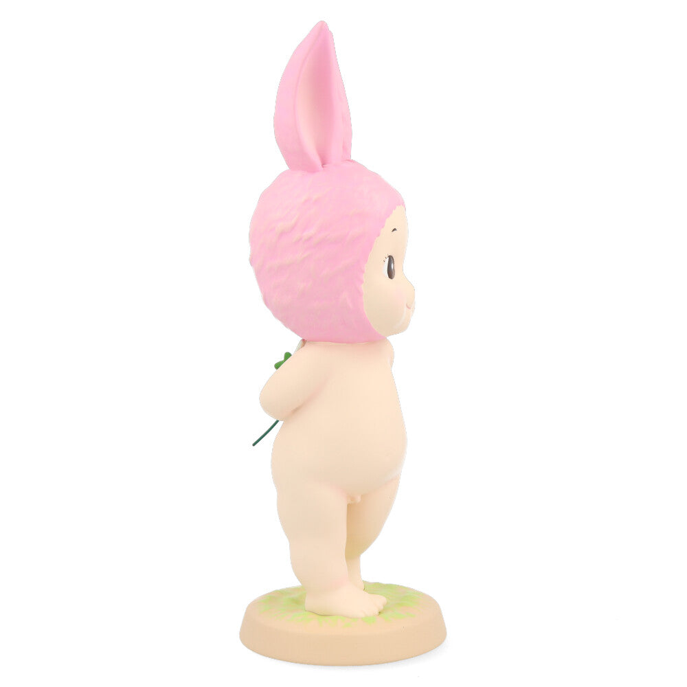 Sonny Angel Clover Rabbit Figure - Limited Edition Master Collection for Collectors, Home Decor & Gift Giving