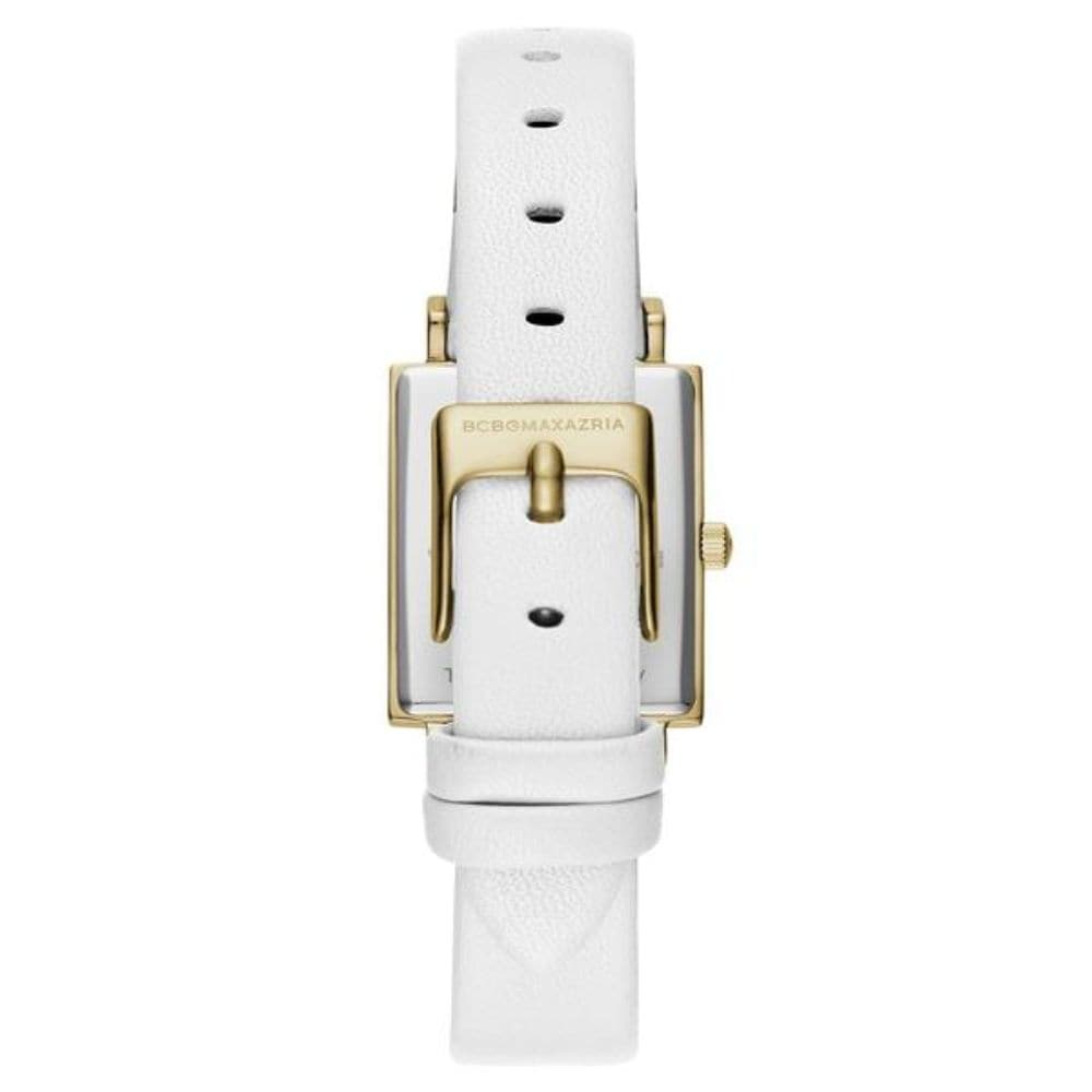 BCBGMAXAZRIA BG50820002 Women's Watch - Elegant Stainless Steel Band, Water Resistant, Perfect for Office, Party & Everyday Wear
