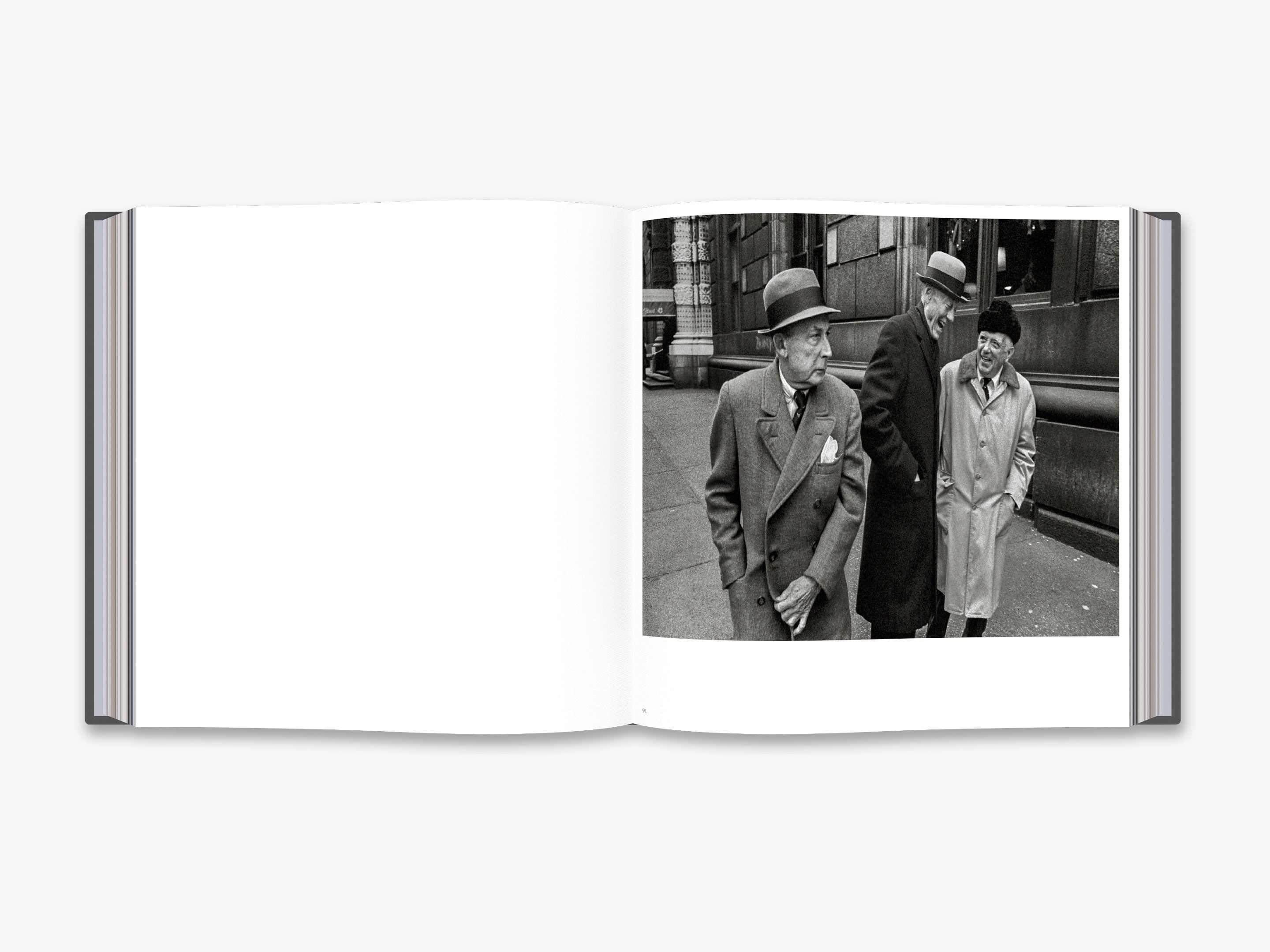 Bruce Gilden: Lost & Found - Rare Photography Book for Collectors | Perfect for Art Lovers, Photography Enthusiasts & Home Decor