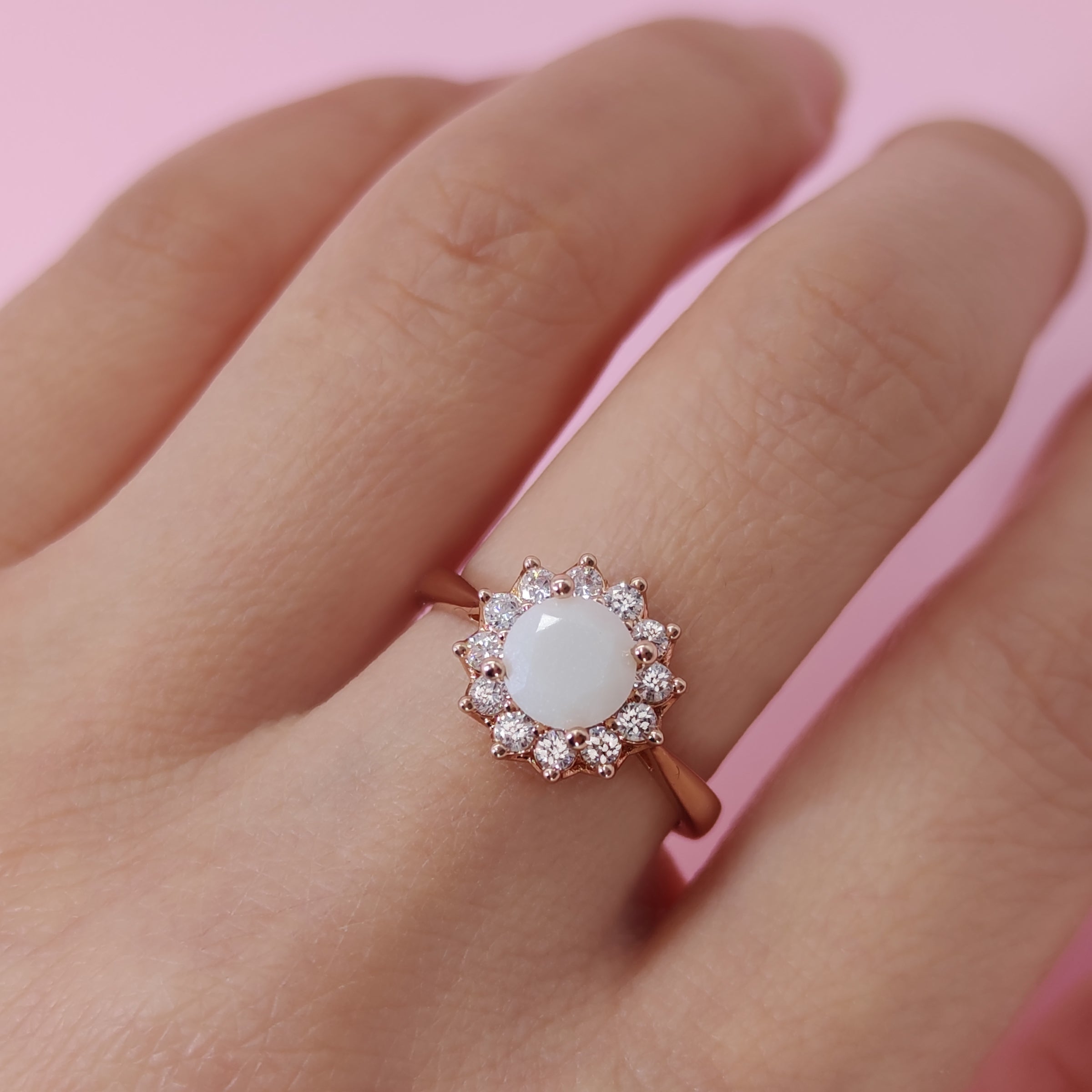 Breastmilk Keepsake Ring - Personalized Memorial Jewelry for Moms - Perfect for Baby Shower Gifts & Cherished Memories