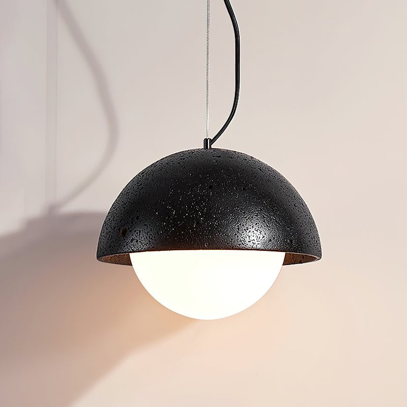 Black Travertine