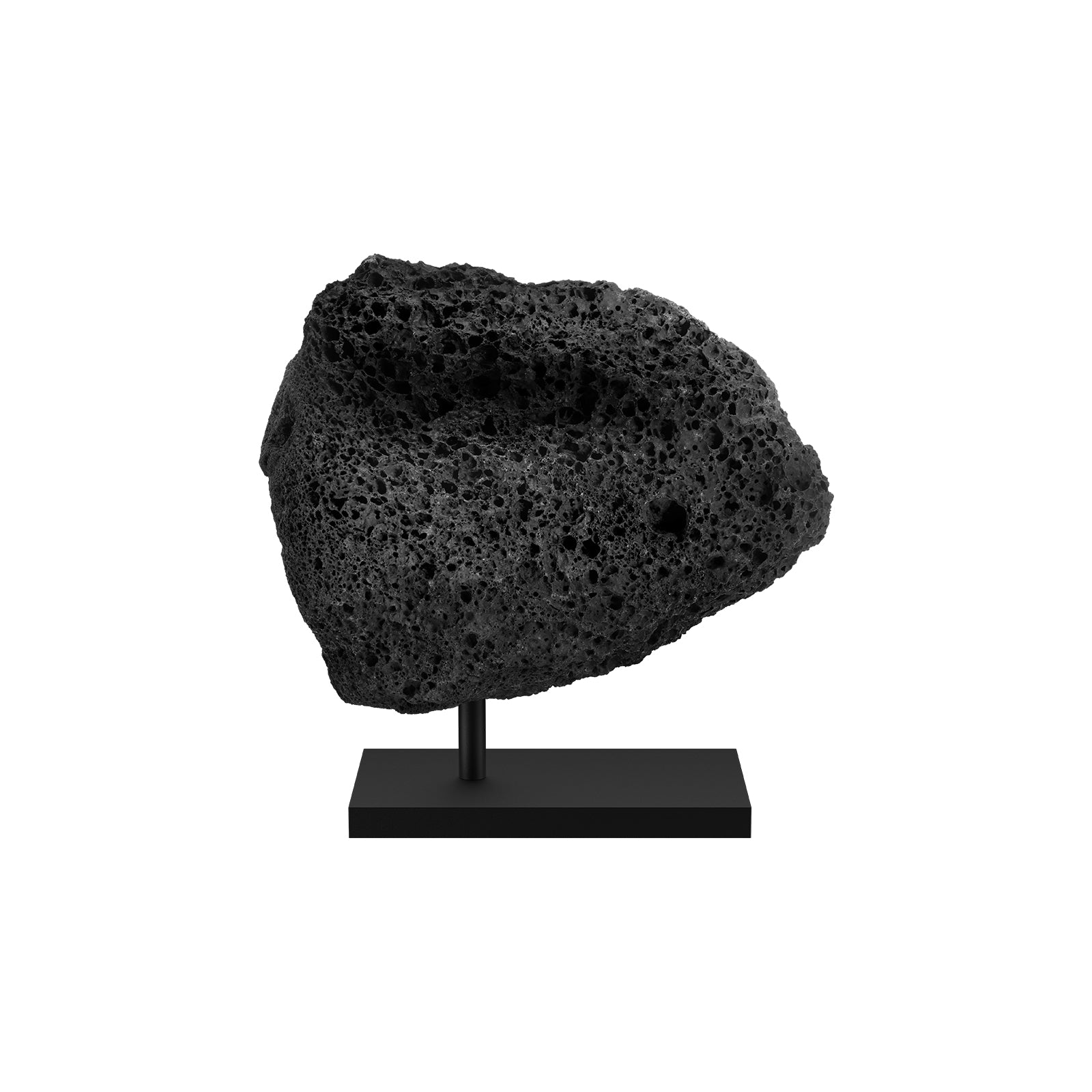 ASRV x Walden Lava Stone Essential Oil Diffuser - Natural Aromatherapy Diffuser for Home, Office & Yoga Meditation - Portable Stress Relief & Relaxation Gift