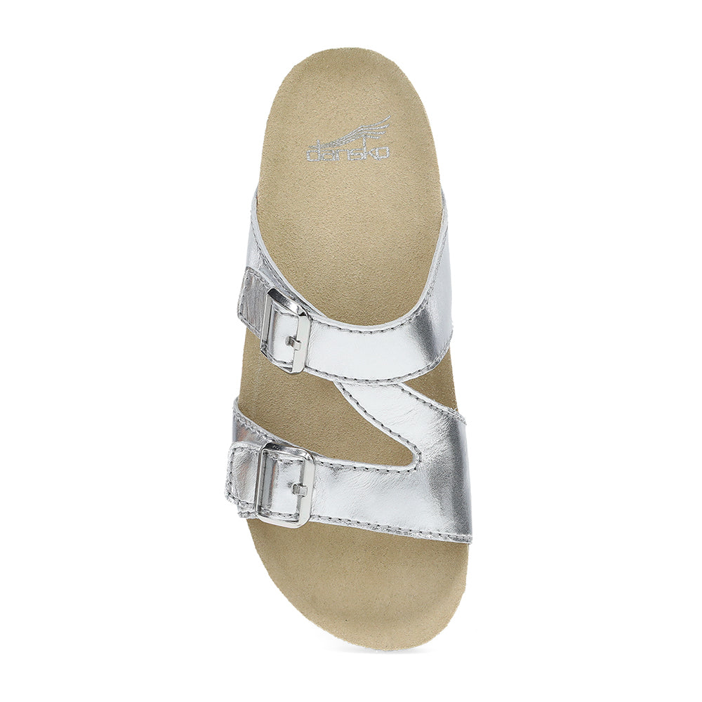 Dayna Strap Sandals for Women - Comfortable Summer Beach Flip Flops with Adjustable Straps | Perfect for Pool, Vacation, and Casual Outings