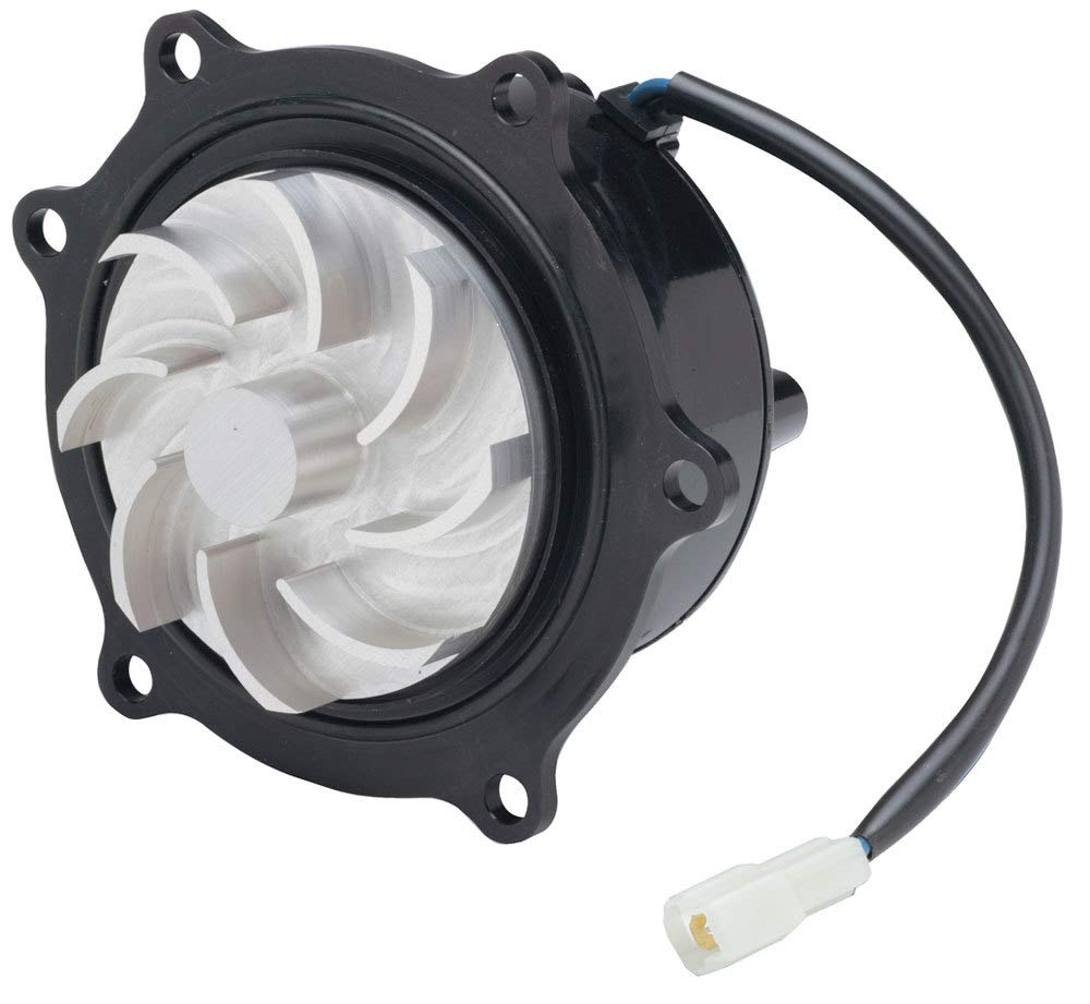 LT1 Electric Water Pump for Small Block Chevy 6551 SBC - High Performance Cooling System Upgrade for Hot Rods, Muscle Cars & Racing Engines