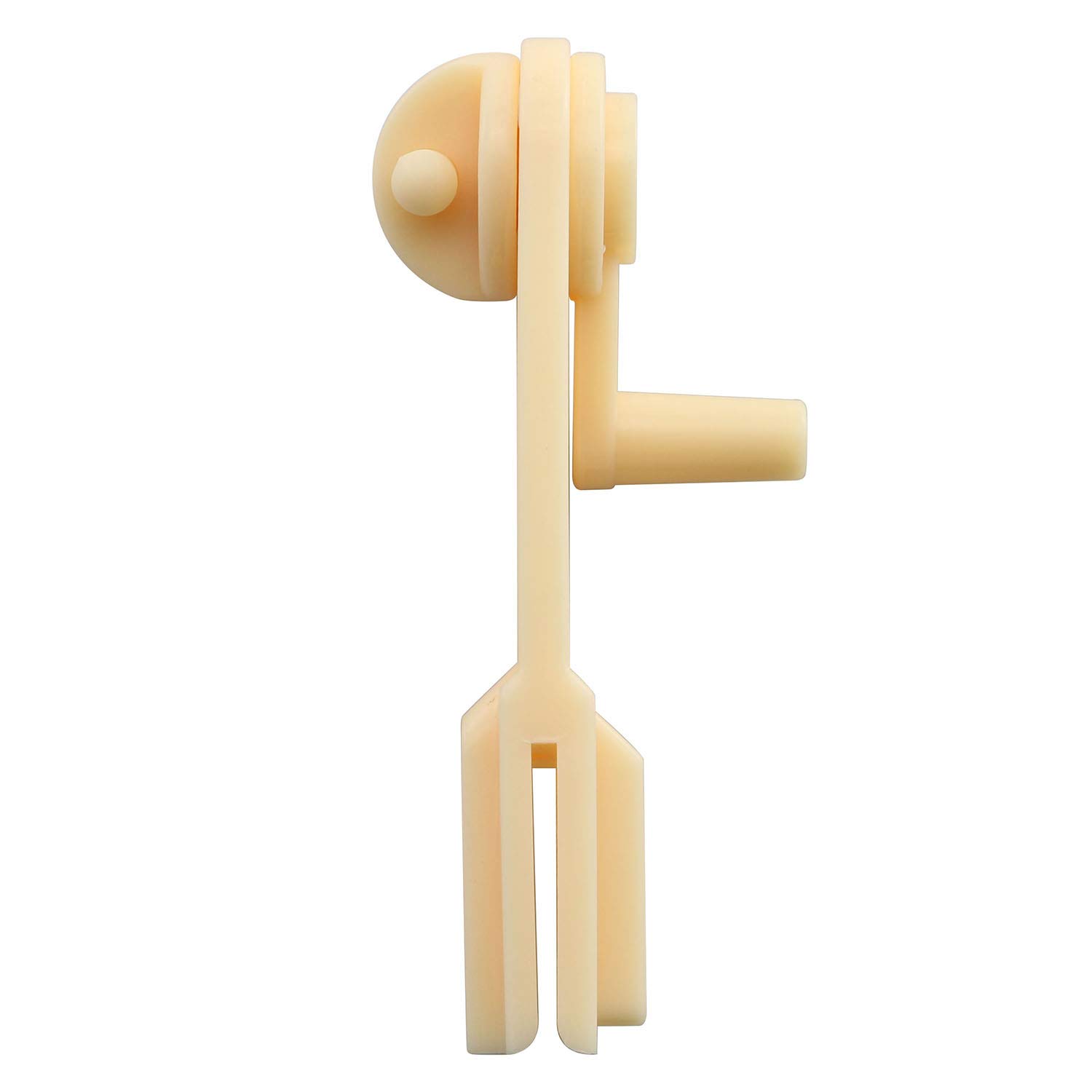 Tegg Plastic Floss Bobbin Winder for Embroidery Thread & Needle Crafts - Perfect for DIY Sewing, Cross Stitch, and Handmade Projects