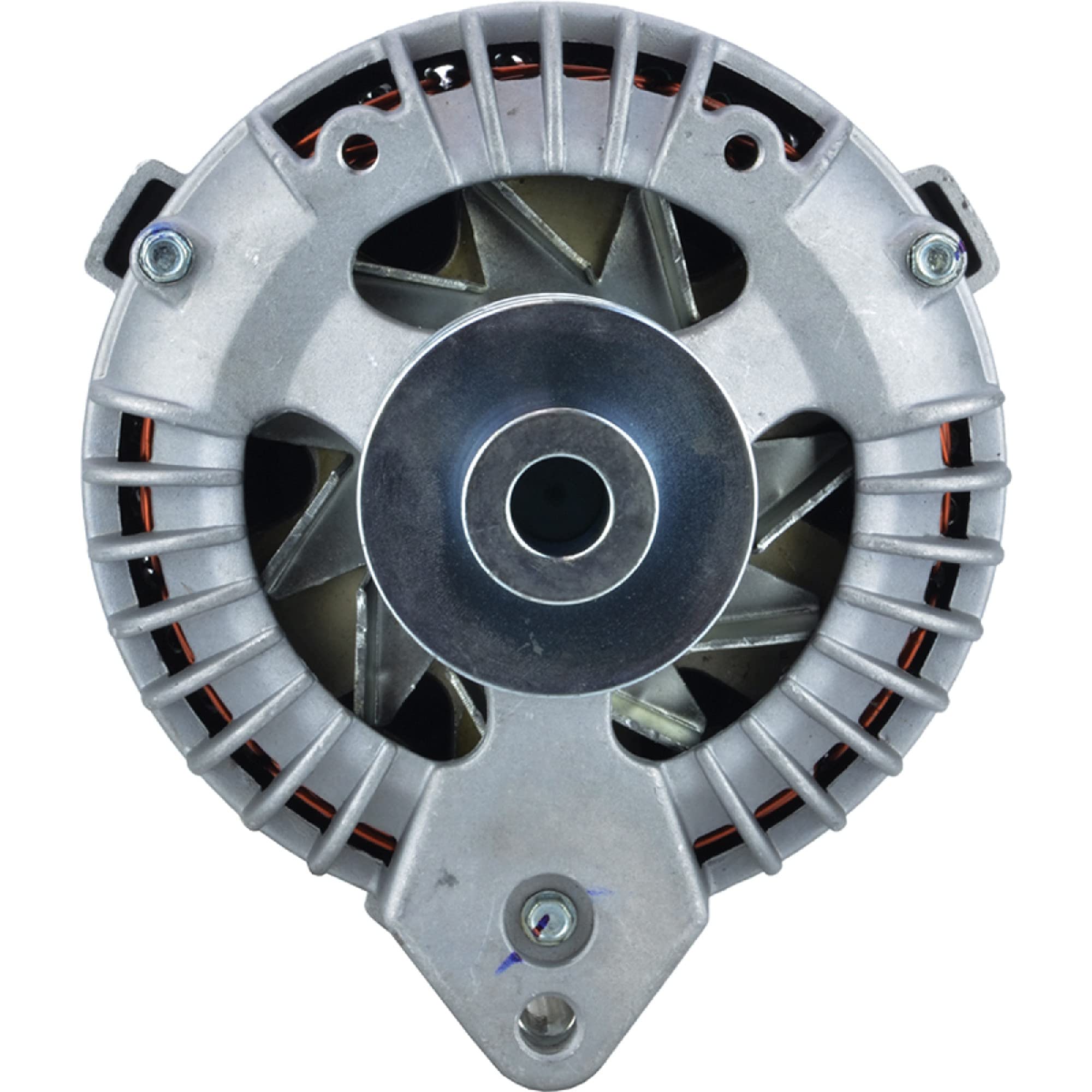 High-Performance 12V 78A Alternator Replacement for Chrysler Dodge Plymouth - Compatible with Models Using 3579222 - Ideal for Car Repair & Engine Maintenance