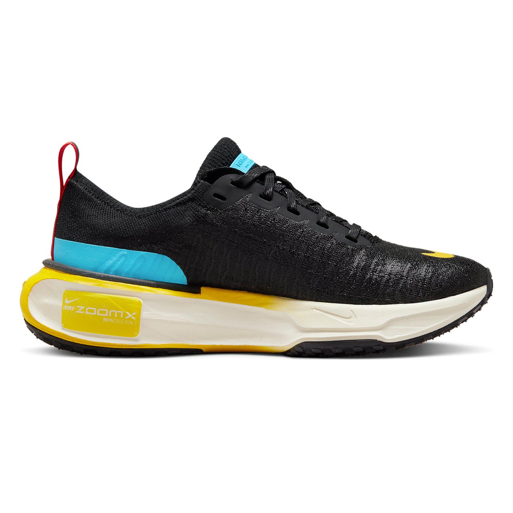 Nike ZoomX Invincible Run 3 Women's Running Shoes - Lightweight Cushioned for Long Distance & Marathon Training - Perfect for Road Running, Gym Workouts & Daily Jogging