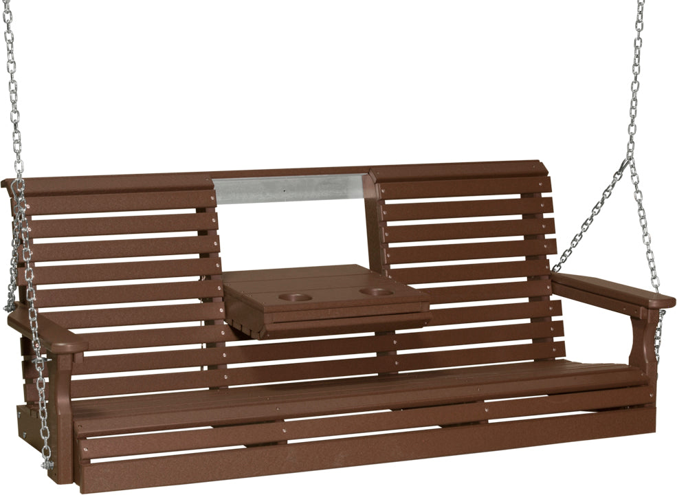 Chestnut Brown