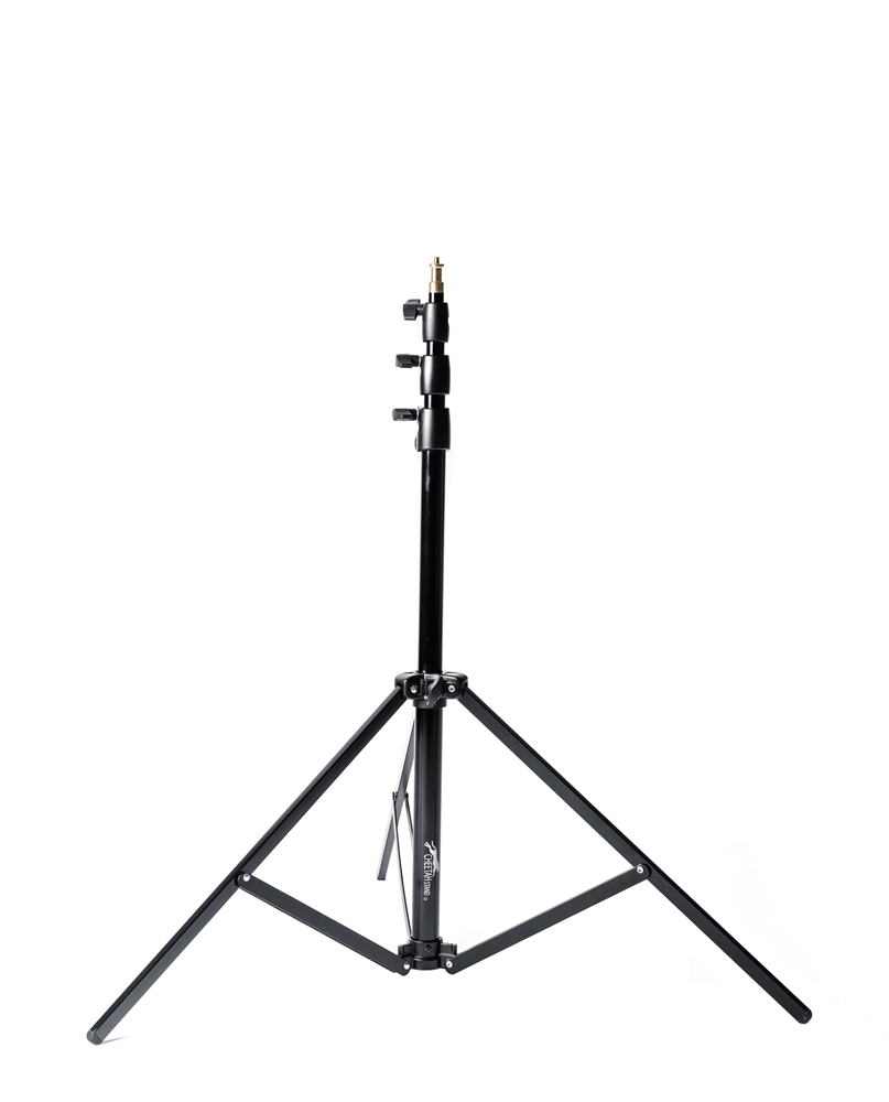 Cheetah Stand C8 Auto Stand 2 Pack with Carry Bag - Portable Light Stand for Photography, Video & Live Streaming - Perfect for YouTube, TikTok & Studio Shoots