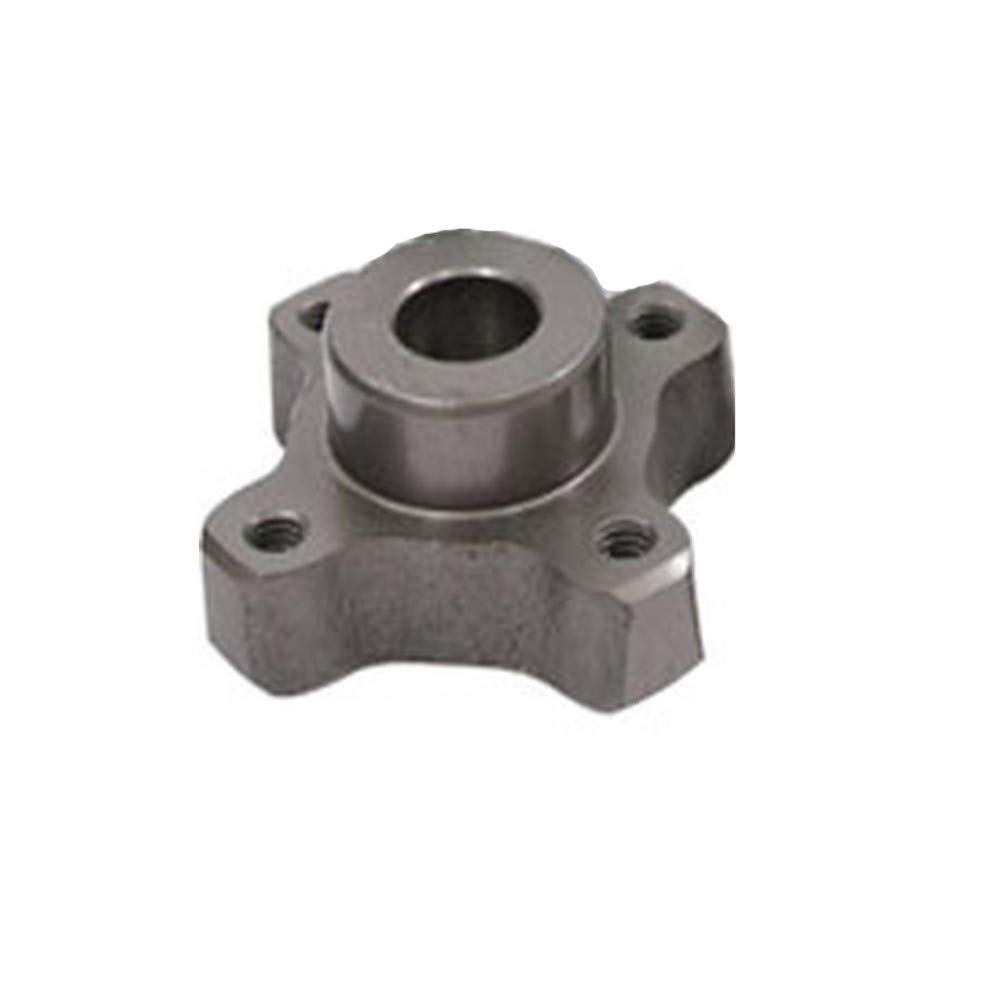 RAParts R55758 Water Pump Replacement for John Deere Windrower 2280 2420 - Heavy Duty Cooling System Part for Agricultural Equipment Maintenance