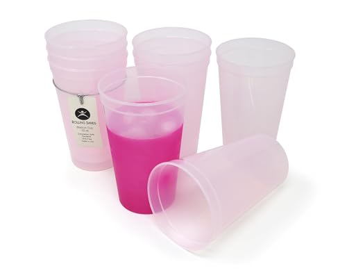Frost to Magenta