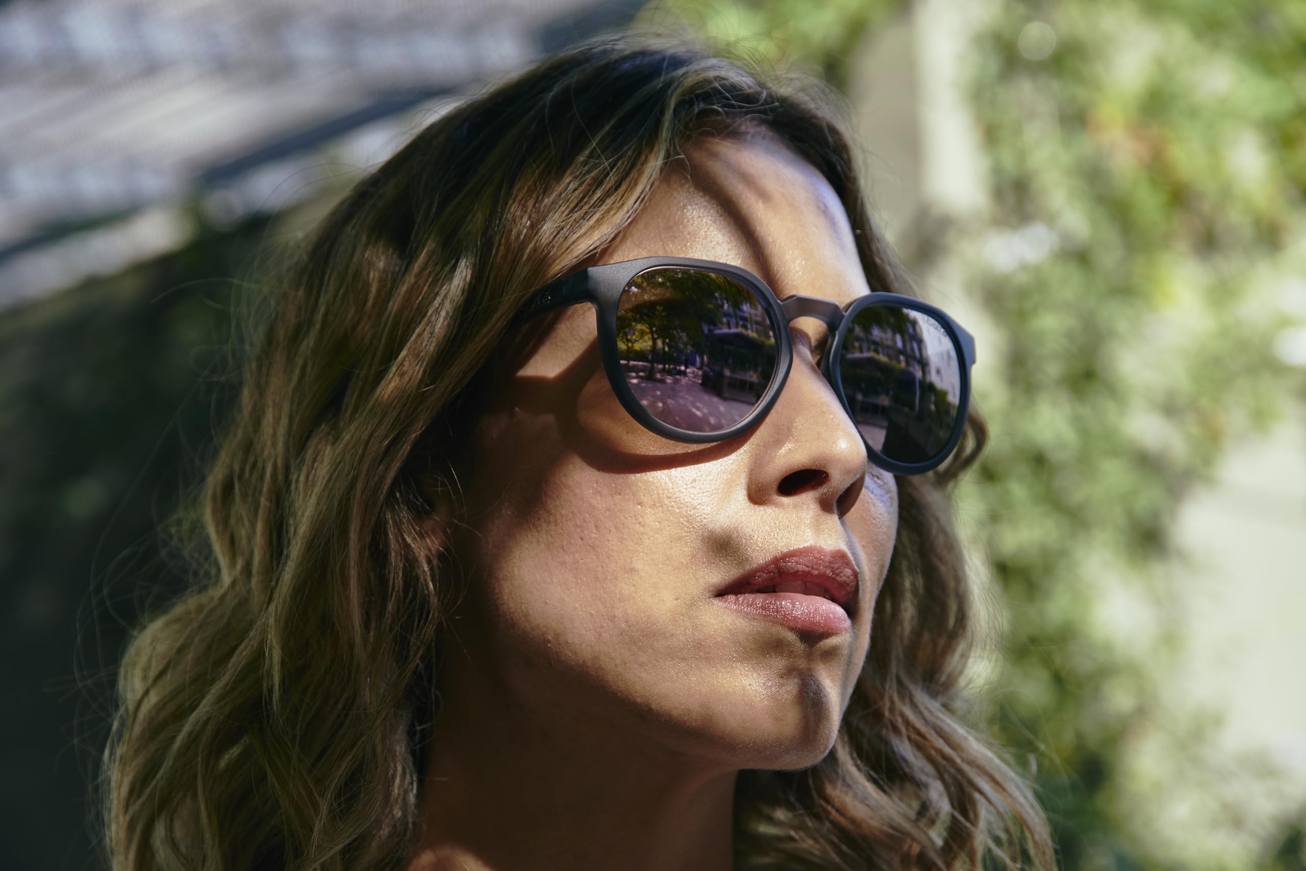 Bollé Merit Sunglasses for Men & Women – UV Protection Polarized Sports & Driving Shades – Lightweight Comfortable Frame for Outdoor Activities, Running, Cycling, and Travel