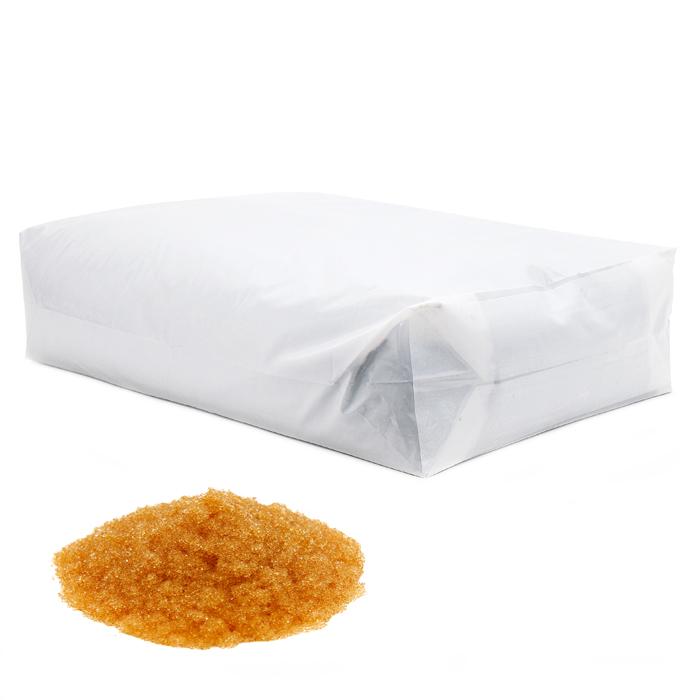 MB1 1 Non-Regenerable Virgin Mixed Bed DI Resin - 1 Cubic Foot for Water Purification Systems | Industrial & Laboratory Use