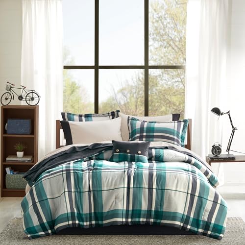 Teal/Black