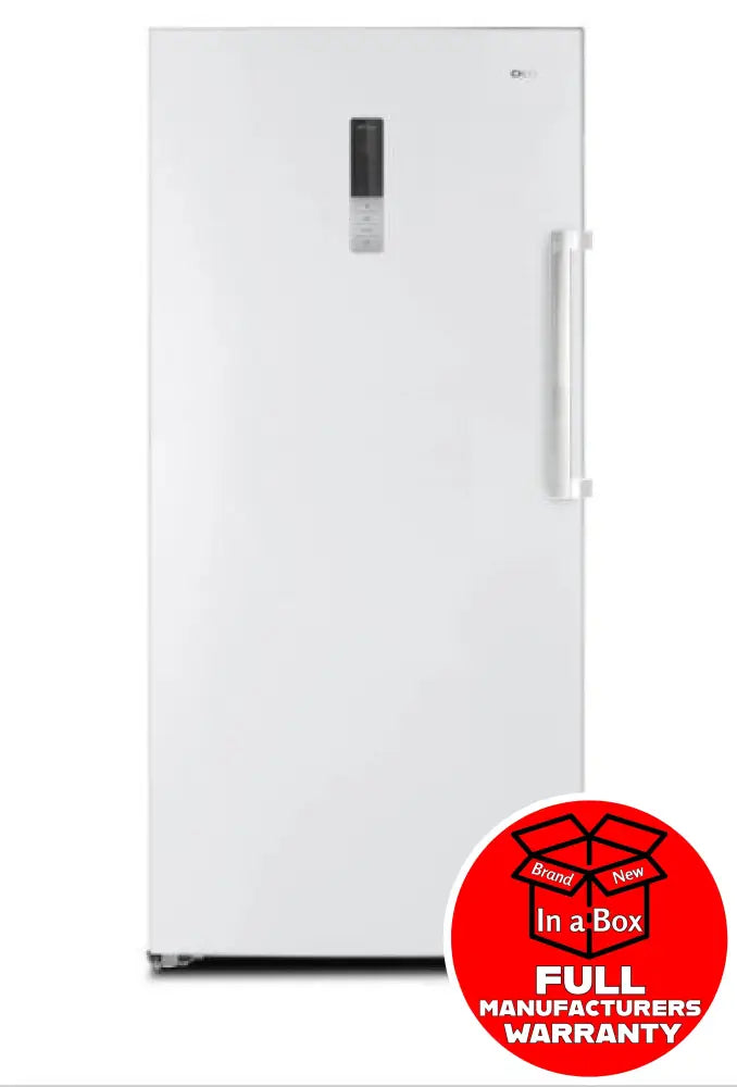 CHiQ CSH311NWL3 311L Frost Free Hybrid Refrigerator & Freezer Combo - White (Left Hinge) for Kitchen, Office, or Dorm Room - Energy Efficient & Space Saving Design