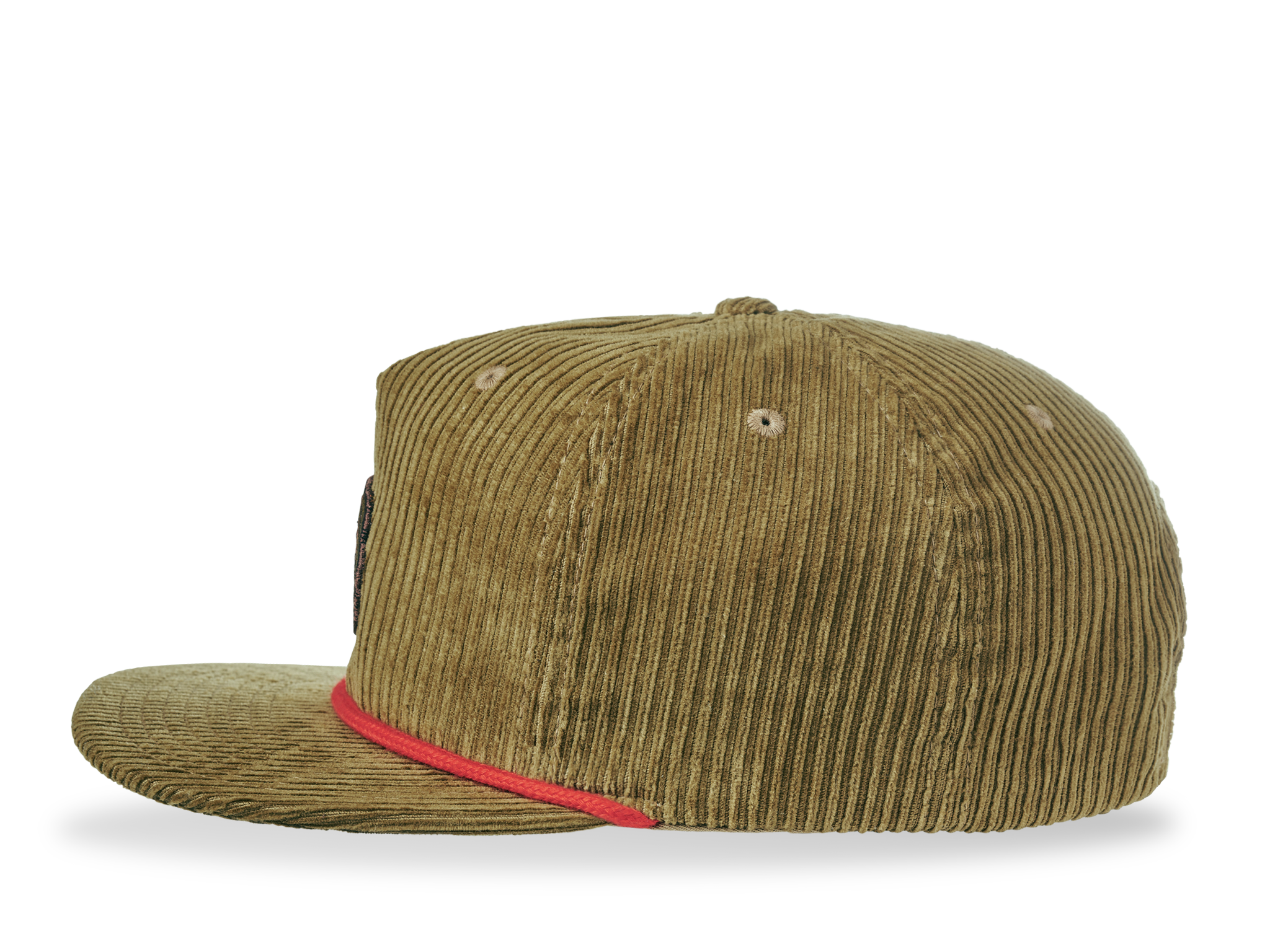 Lotus Capn Cord Cap - Stylish Adjustable Baseball Hat for Men & Women - Perfect for Outdoor Activities, Sports, and Casual Wear