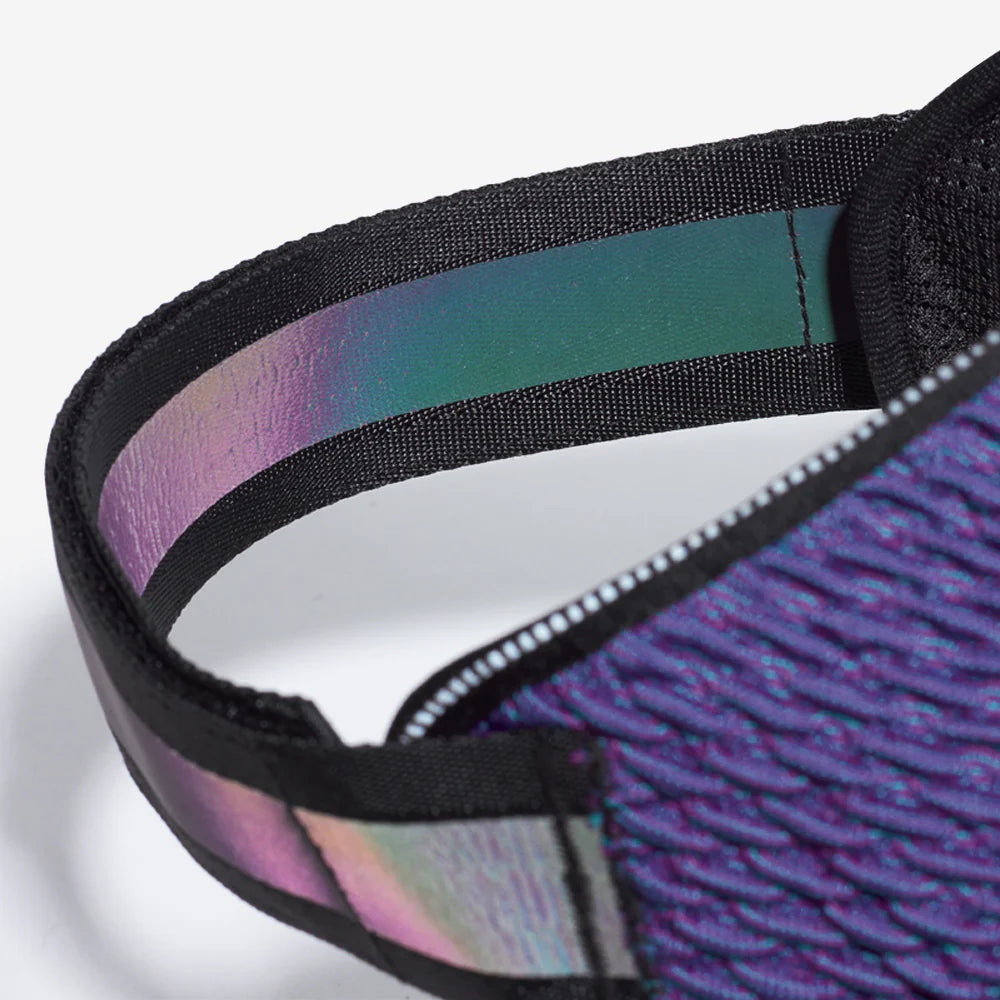 Wicked FlyHarness Zee.Dog Dog Harness - Adjustable & Breathable Pet Vest for Small, Medium & Large Dogs - Perfect for Walking, Running & Outdoor Adventures