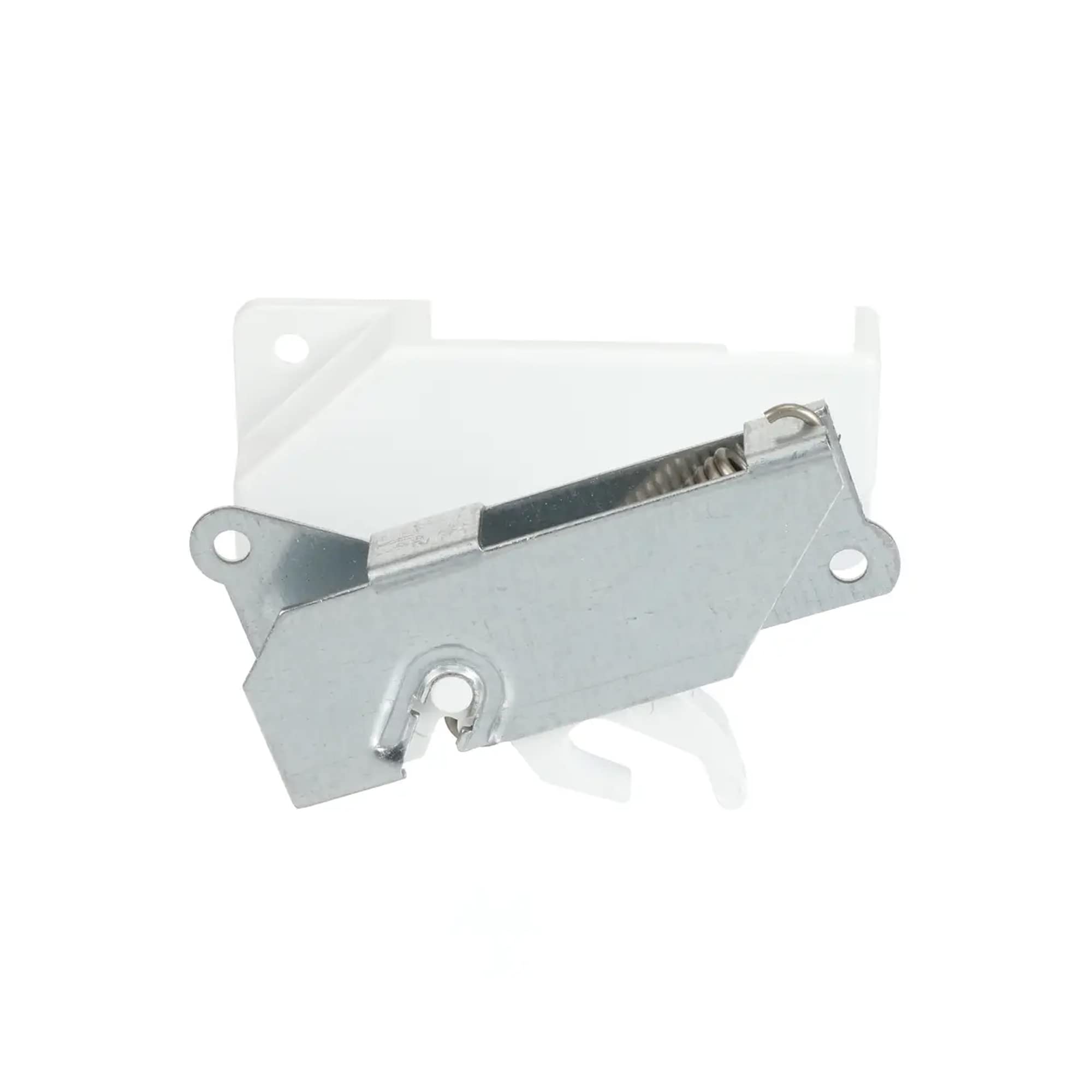 Genuine OEM 623375 Refrigerator Lock Clamp - Child Safety Appliance Latch for Fridge, Freezer & Dishwasher (Replacement Part #00623375) - Prevent Kids from Opening Appliances
