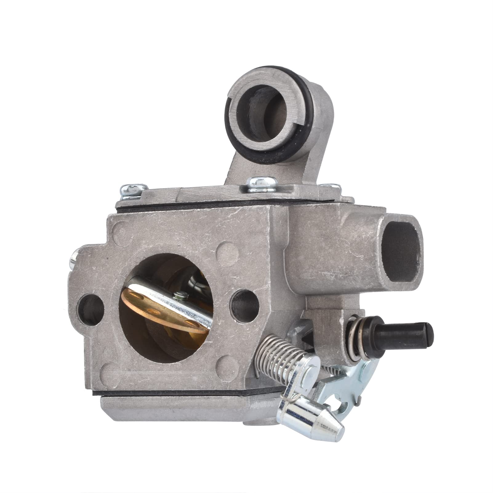 STIHL MS361 Chainsaw Carburetor - 2-Stroke Gasoline Engine Replacement Part No. 1135 120 0601 - Compatible with STIHL MS360, MS361, MS362 - Perfect for Forestry, Tree Cutting & Woodworking