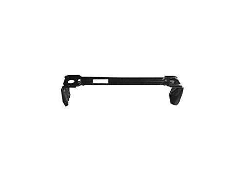 High-Performance Steel Radiator Support Lower Tie Bar for 2006-2019 Dodge Charger - Enhances Front-End Stability - Perfect for Racing, Off-Roading & Daily Driving