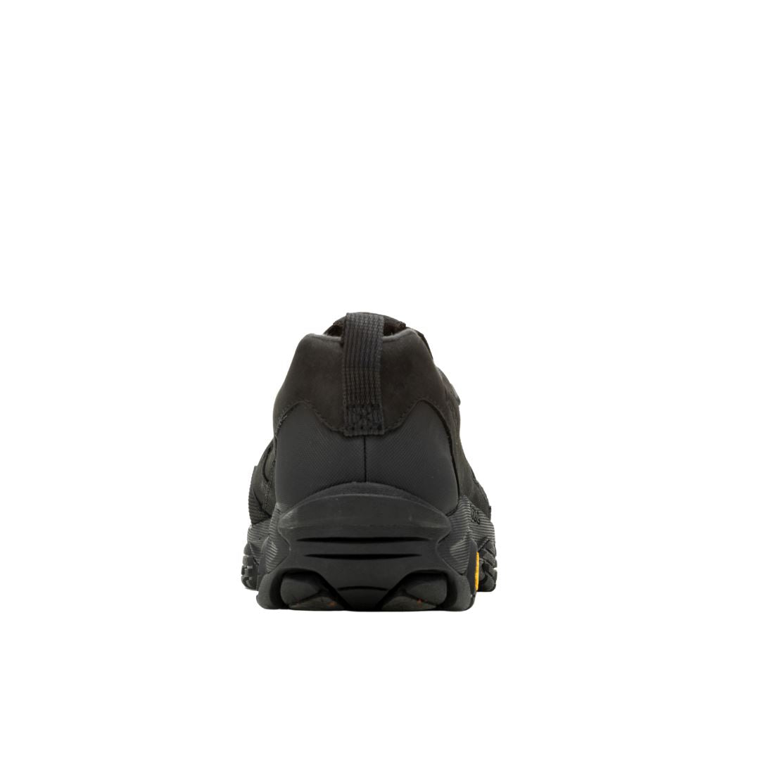 Merrell ColdPack 3 Thermo Moc Waterproof Winter Boots for Men - Medium & Wide Width - Warm Slip-On Shoes for Snow, Ice & Outdoor Activities