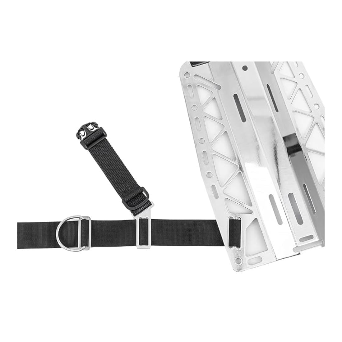 Dive Rite Transplate Harness - Adjustable Scuba Diving Harness for Comfort & Safety | Perfect for Underwater Exploration & Professional Diving Gear