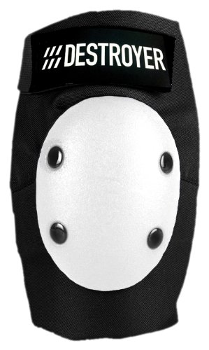 Destroyer Pro Elbow Pad - Protective Gear for Skateboarding, BMX & Extreme Sports | Durable Impact Protection for Athletes