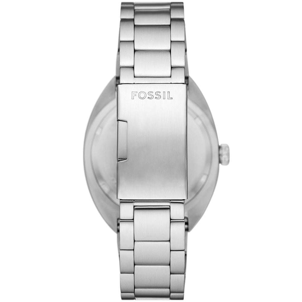 Fossil Breaker FS6064 Men's Stainless Steel Watch - Waterproof, Durable & Stylish for Everyday Wear, Business & Outdoor Activities