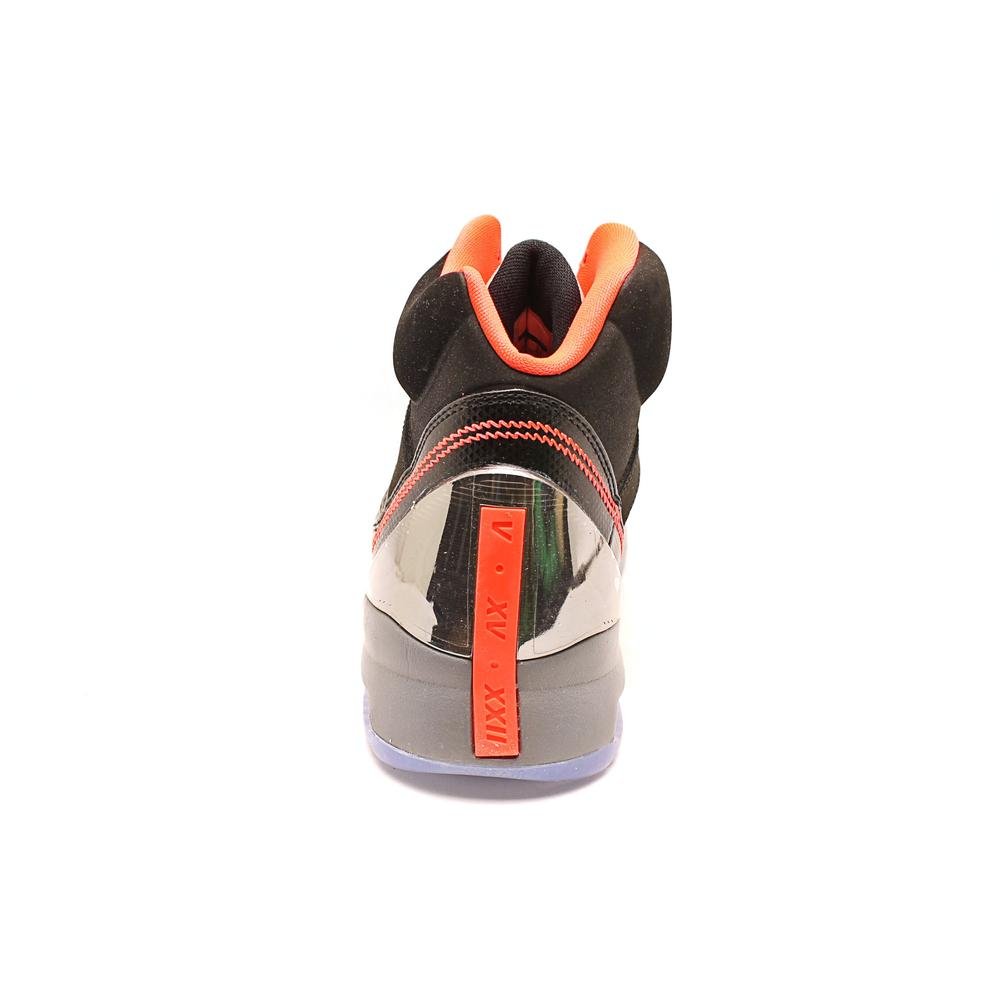 AIR Jordan Flight Remix Men's Sneakers - Black/Infrared 23-Cool Grey | Retro Basketball Shoes for Men | Perfect for Streetwear & Casual Outfits