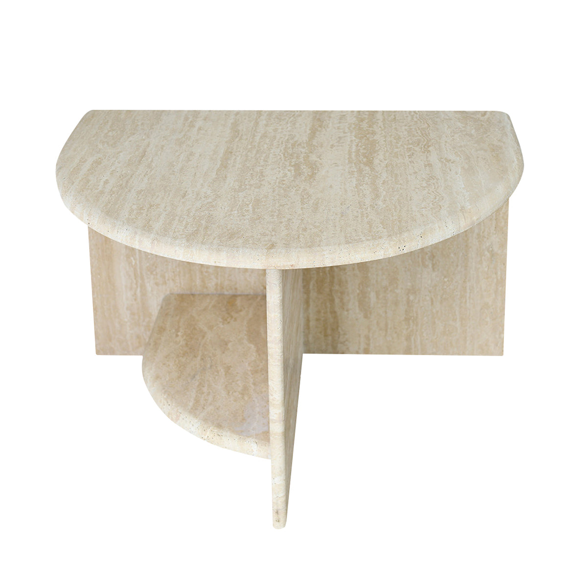 Modern Archer Side Table - Stylish & Functional End Table for Living Room, Bedroom, or Office - Perfect for Coffee, Books, and Decor