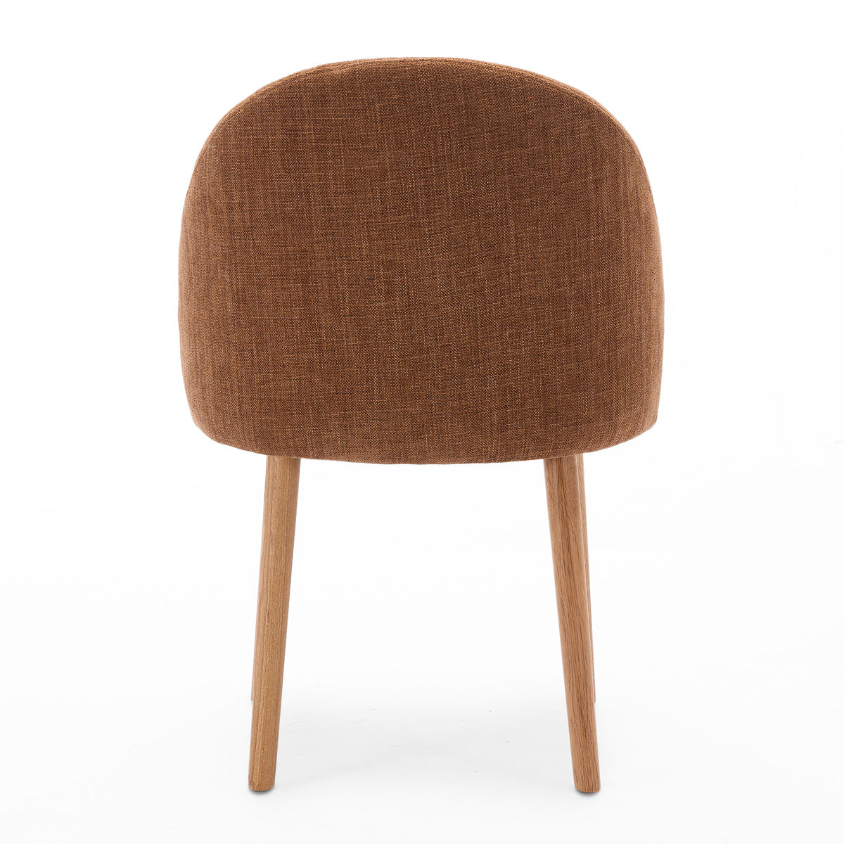 Chloe Fabric Dining Chair - Modern Upholstered Seat for Kitchen, Dining Room & Office - Comfortable & Stylish Home Furniture