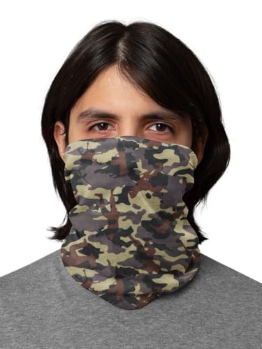 Black Brown Camo