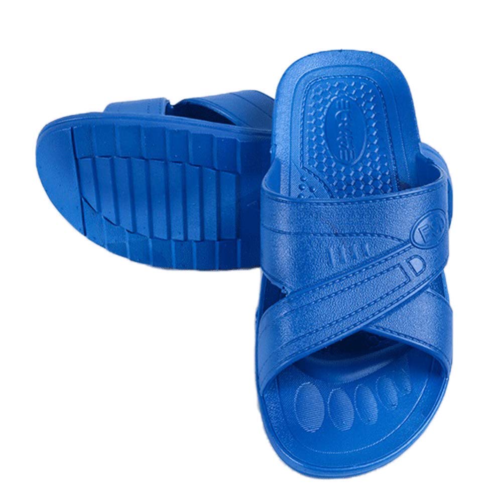 Anti Static Slippers for Men & Women - ESD Safe Indoor Footwear for Clean Rooms, Home & Office Use - Comfortable House Shoes for Daily Wear & Electronic Work