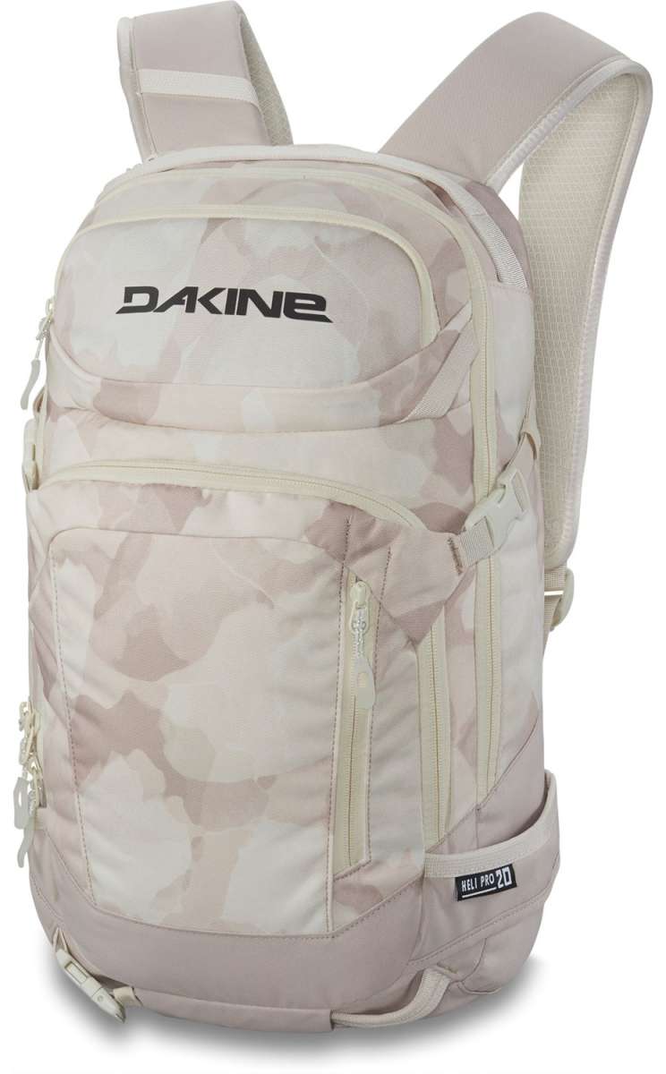 Dakine Women's Heli Pro 20L Backpack 2024 - Lightweight Hiking Daypack for Outdoor Adventures, Skiing & Snowboarding Gear