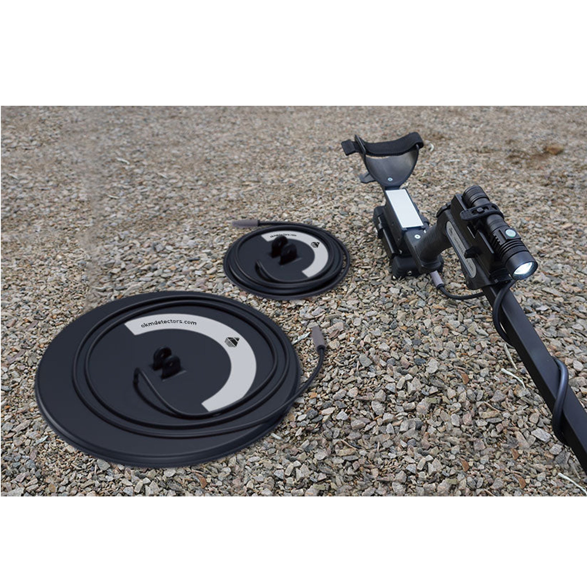 OKM Pulse Nova PI Metal Detector - Professional Gold & Treasure Hunting Detector for Beach, Field & Archaeological Exploration