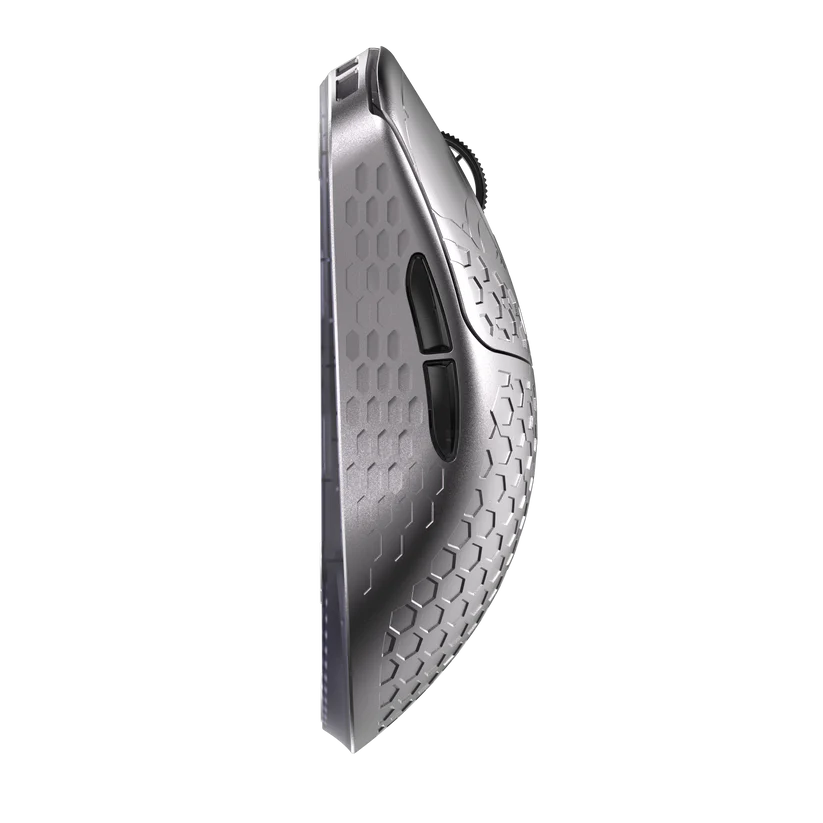 FineMax Noah Magnesium Wireless Gaming Mouse - Lightweight & Ergonomic for PC, Mac, Laptop - Perfect for FPS, MOBA, Esports & Office Work