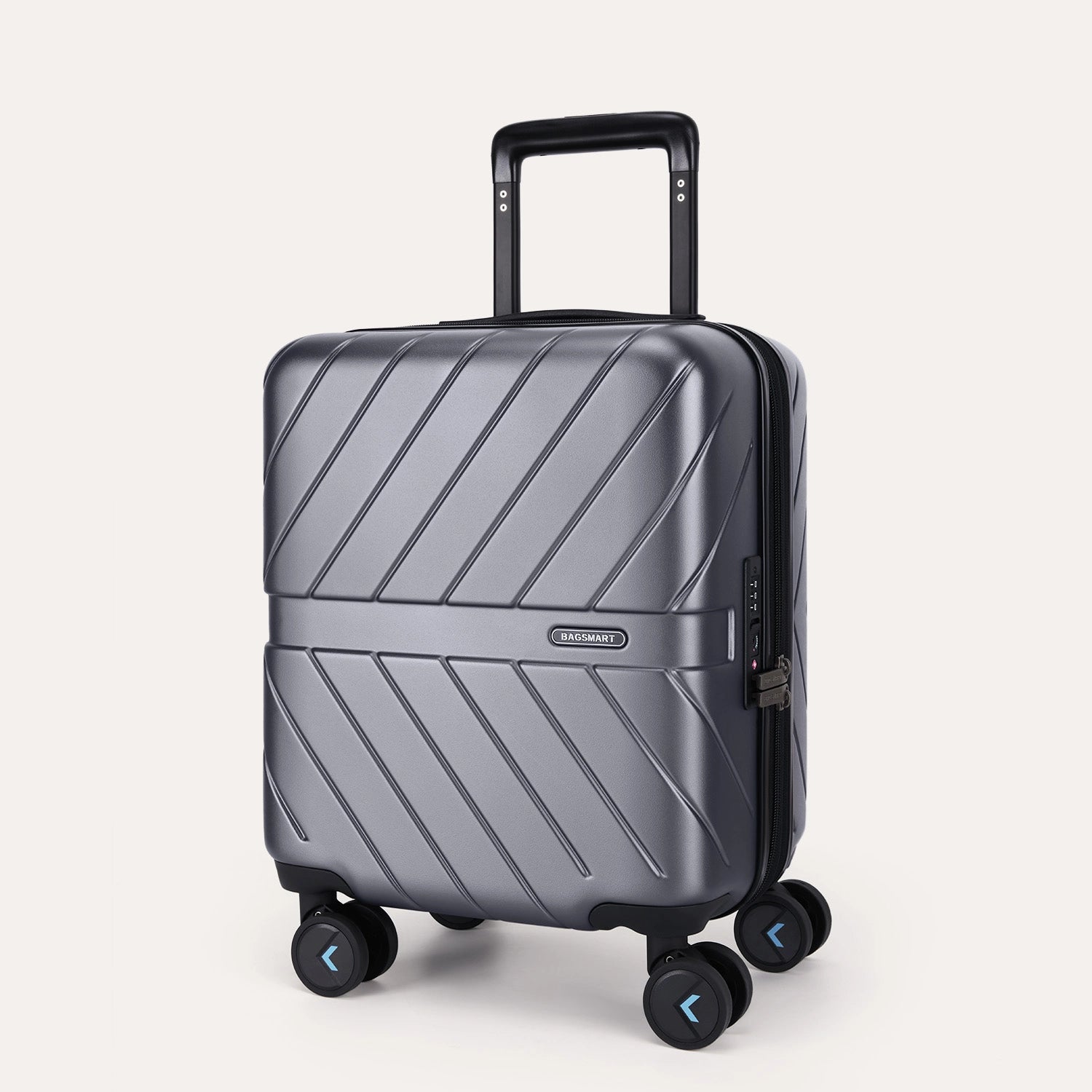 Daren 16-20 Inch Lightweight Hardside Carry On Luggage - Perfect for Air Travel, Business Trips & Weekend Getaways