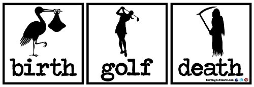 Stork/Golfer/Reaper - Female