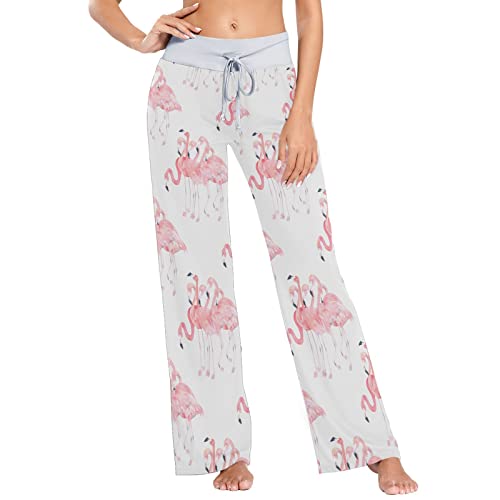 Multicolor- Summer Flamingo Pink