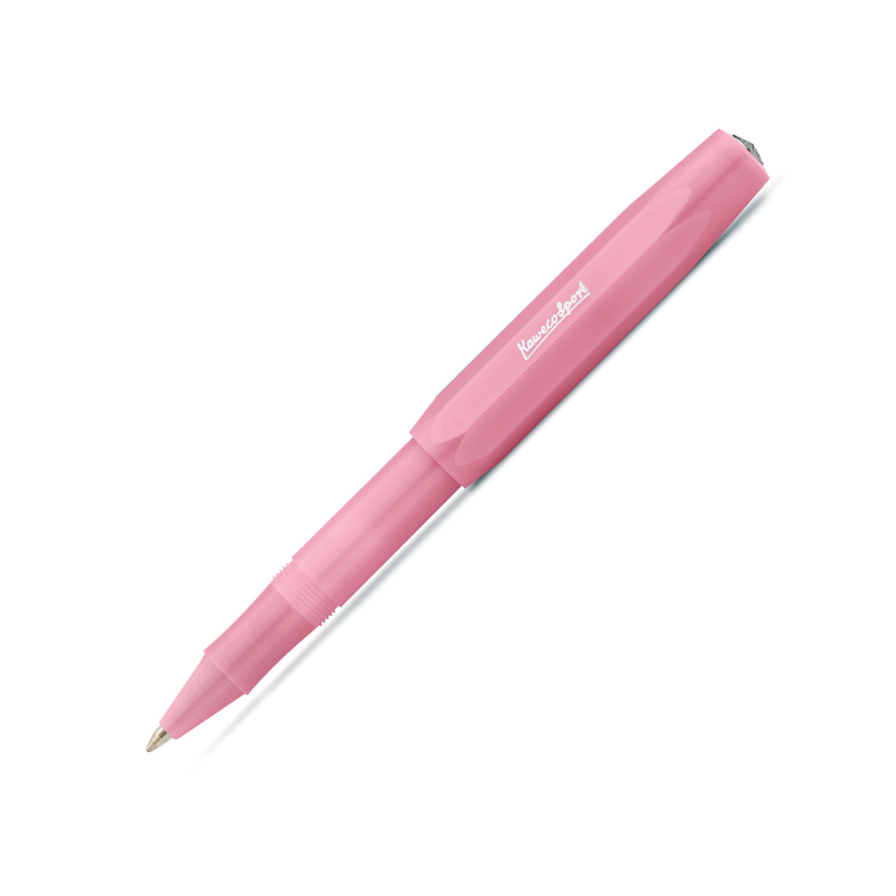 Premium Frosted Sport Rollerball Pen - Smooth Writing 0.7mm Tip - Ergonomic Grip for Comfort - Ideal for Office, School & Gift Giving - Perfect for Note Taking, Journaling & Signatures